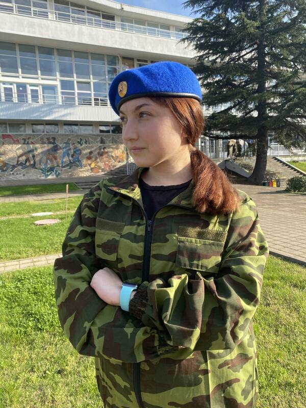 Лысова Кристина