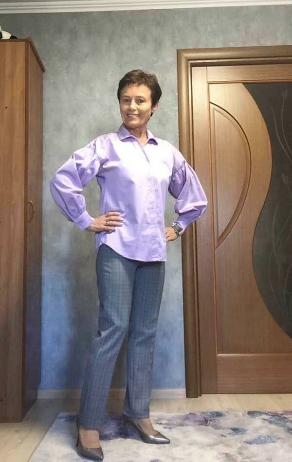 Анна   Зенцова