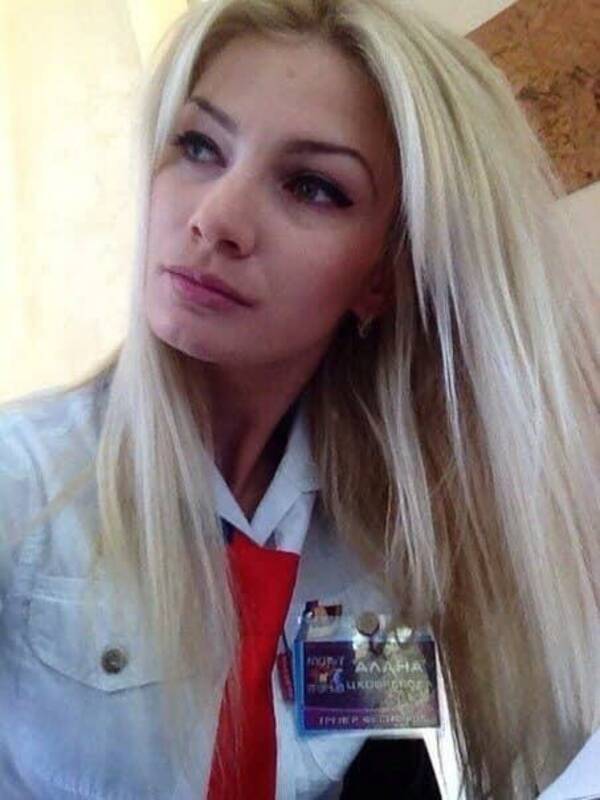 Алана     Цховребова