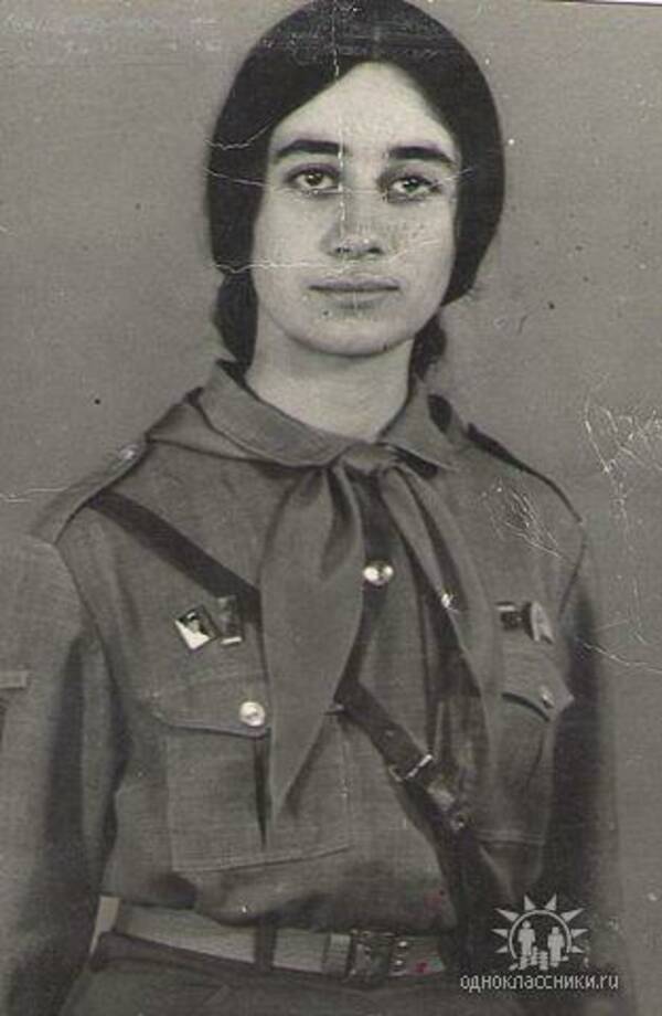 людмила  шогенова
