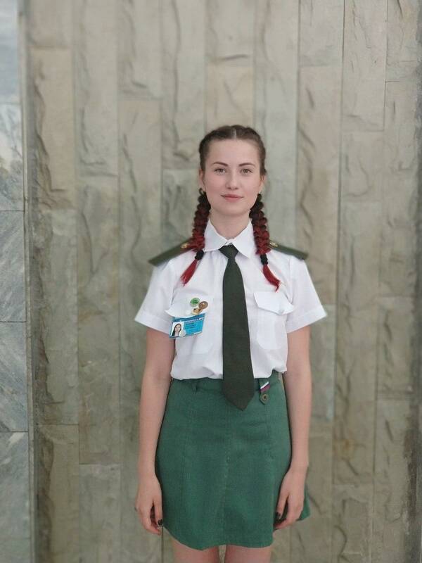 Букина Виктория