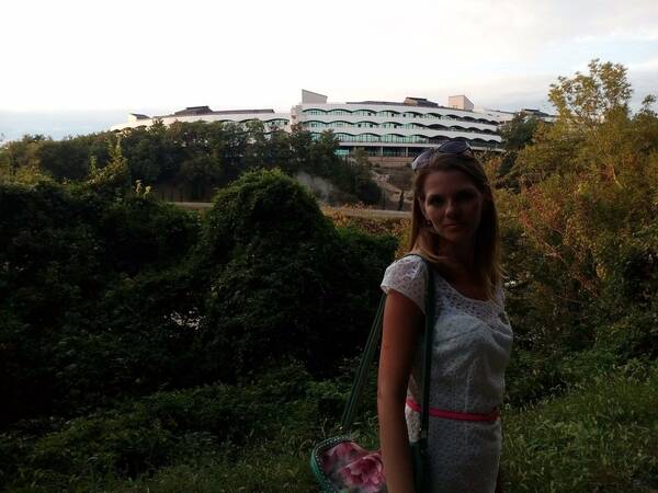 Анна Токарева Урсулова