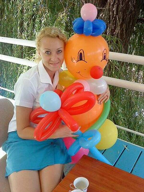 Анастасия Гордеева (Радченко)  0