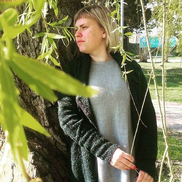 Оксана Маслова 9999