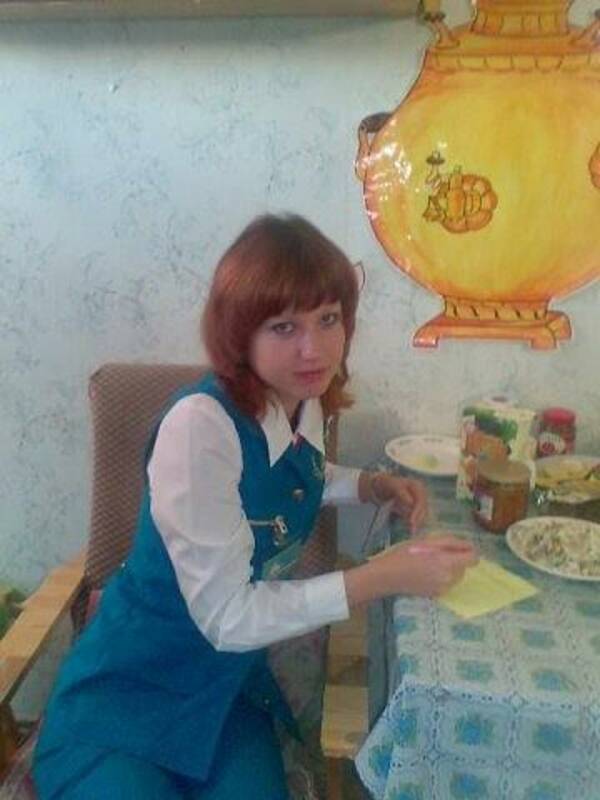 NADEZHDA MATEYKO