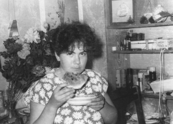 Марина Стэнеску.