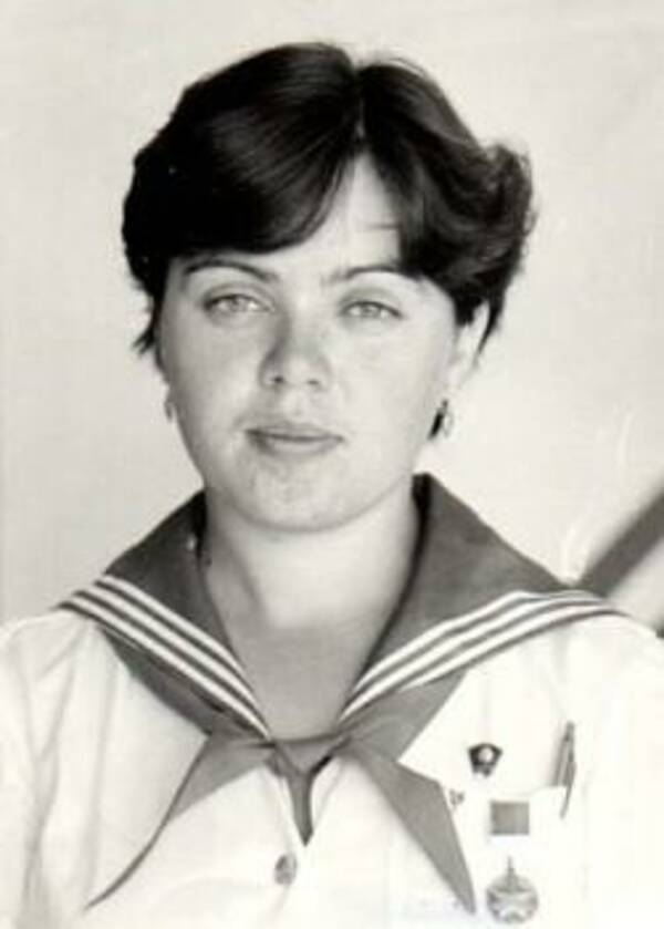 марина разумова