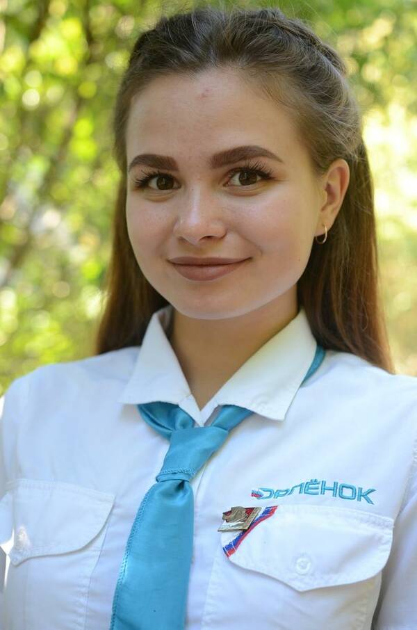 Анастасия Глазнева