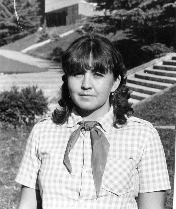 татьяна полякова (петрова).