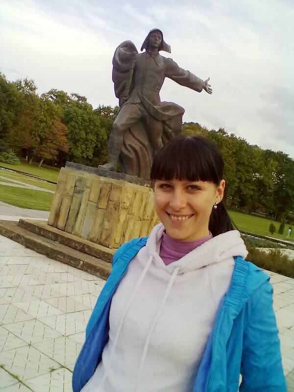 Екатерина Алипова с