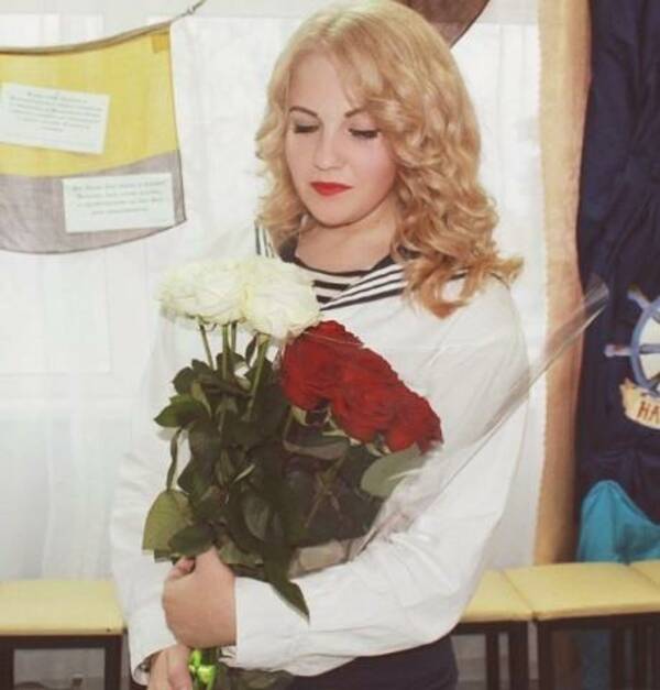 Алина Погребная ььь
