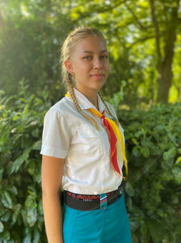 Соснина Дарья