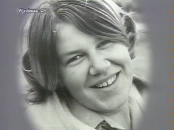 Ирина Медведева 1975