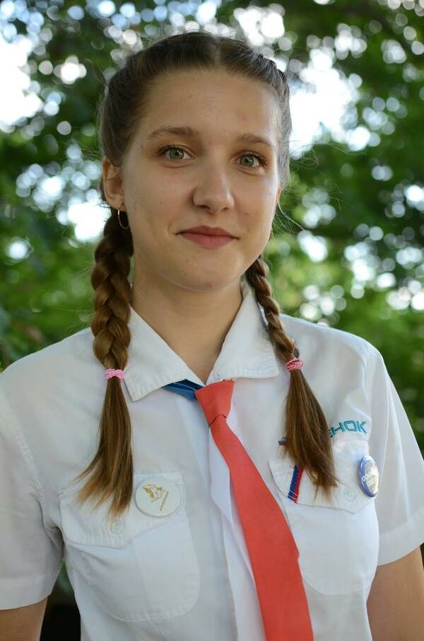Дарья Митасова