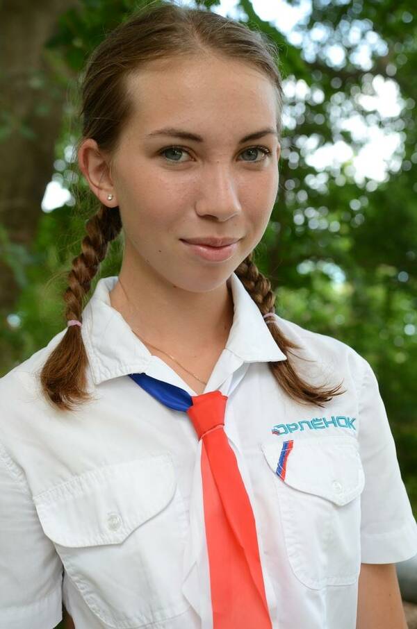 Дарья Блинчикова