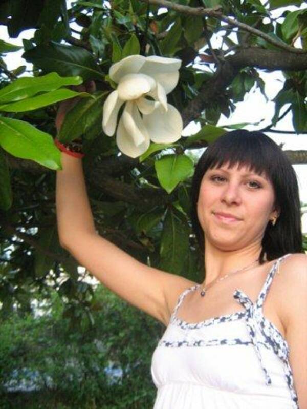 Екатерина Алипова.