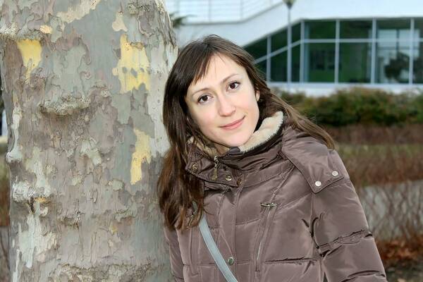 Ольга  Горбачева