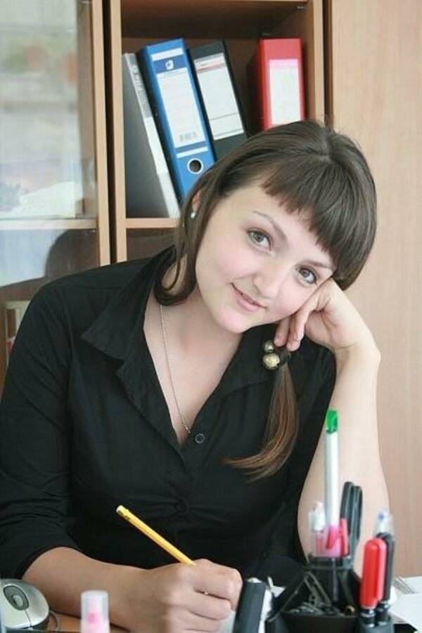 Олеся Фортунатова