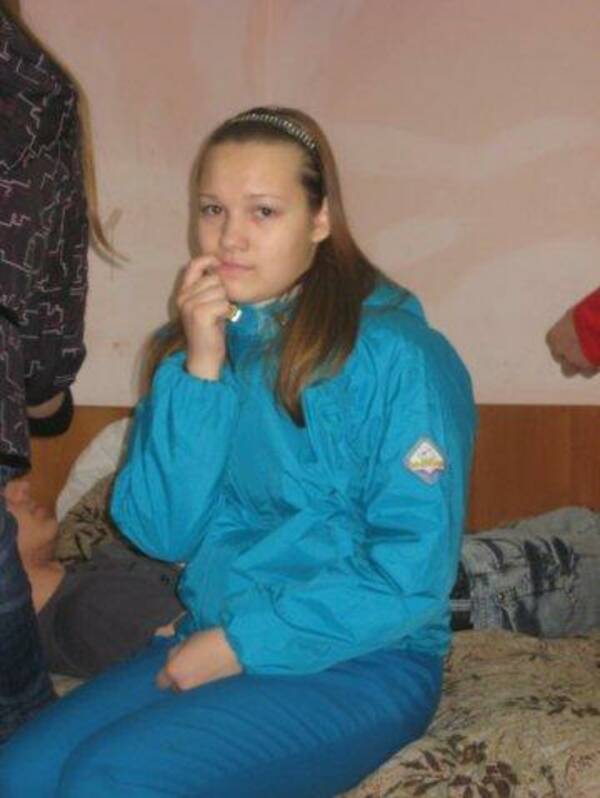 Виктория Будякова.