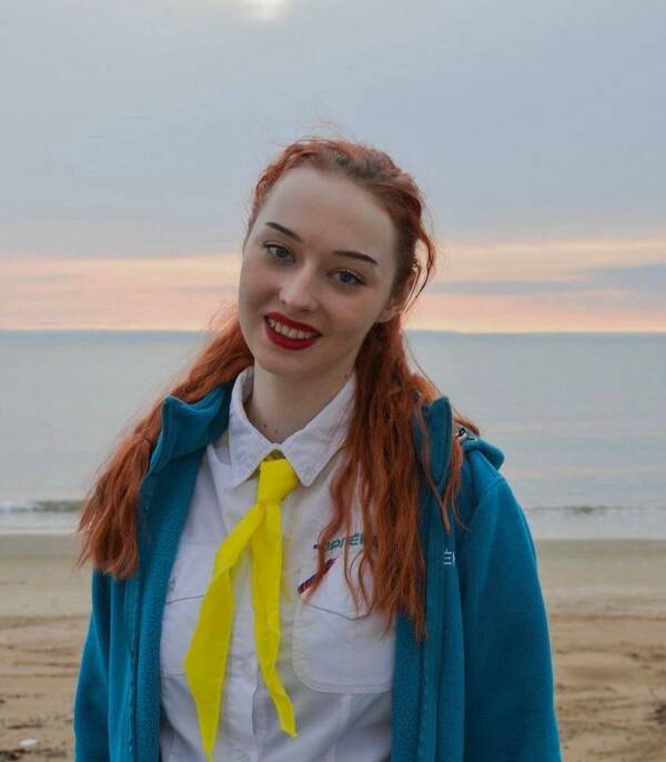 Лена Позднякова
