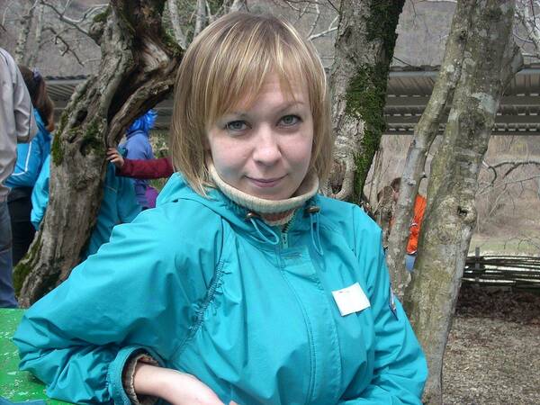 Елена   Хамитова
