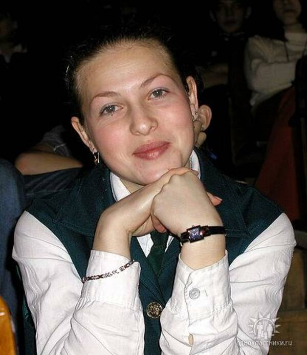 Ирина Князева