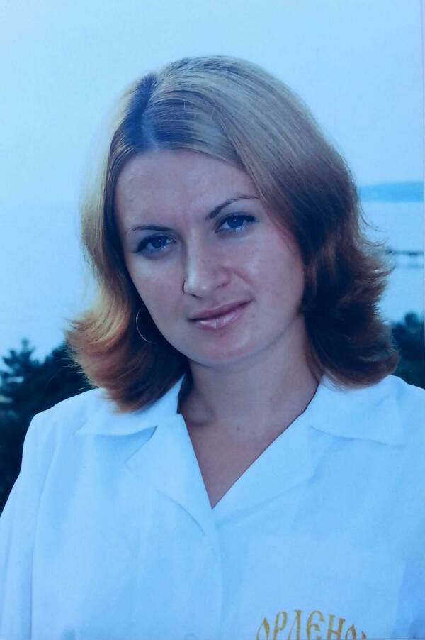 людмила лещенко статова