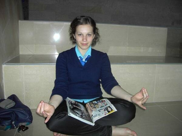 Оксана Бакум