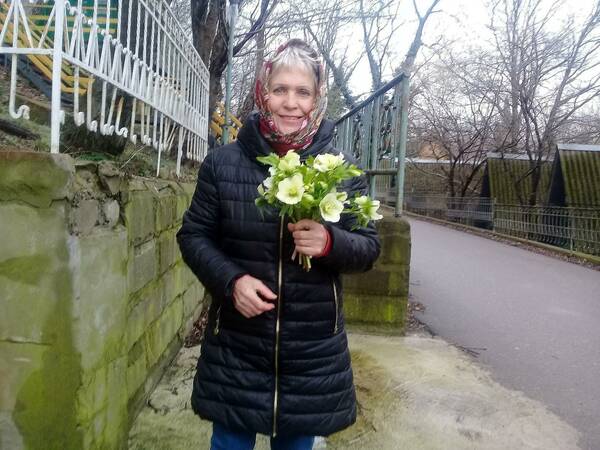 Галина Андреевна Брикова Лукьянова..