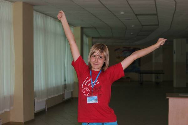 Мария Чангина......ф.....