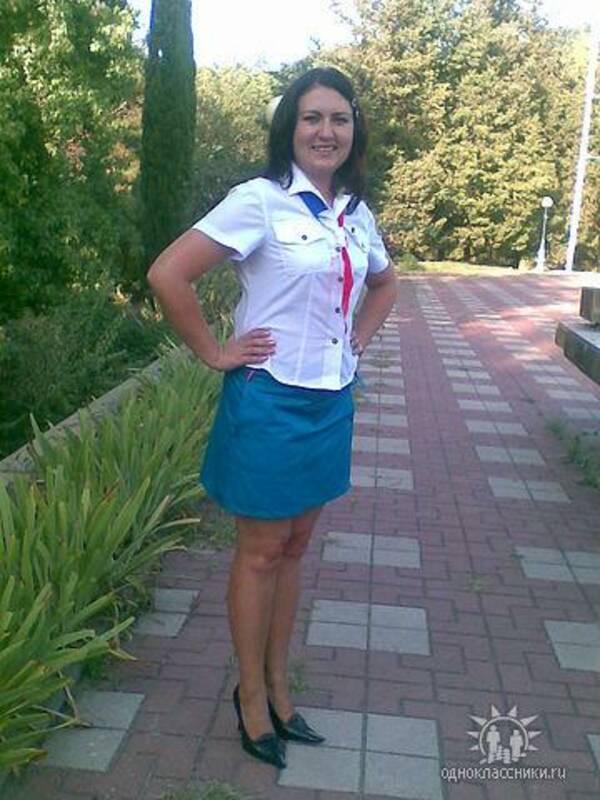 Елена Дегтяренко..