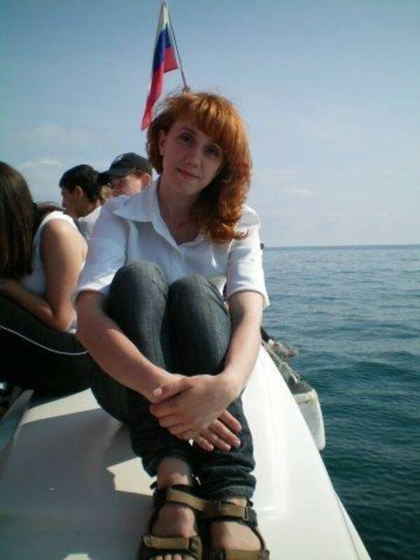 Светлана Грунина т