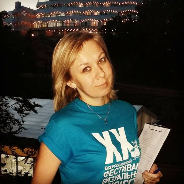 Елена Хамитова  ю.