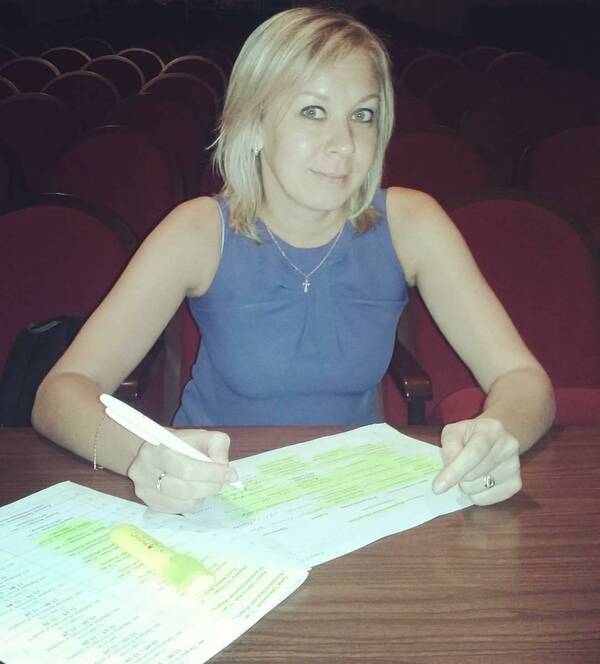 Елена Хамитова   ь