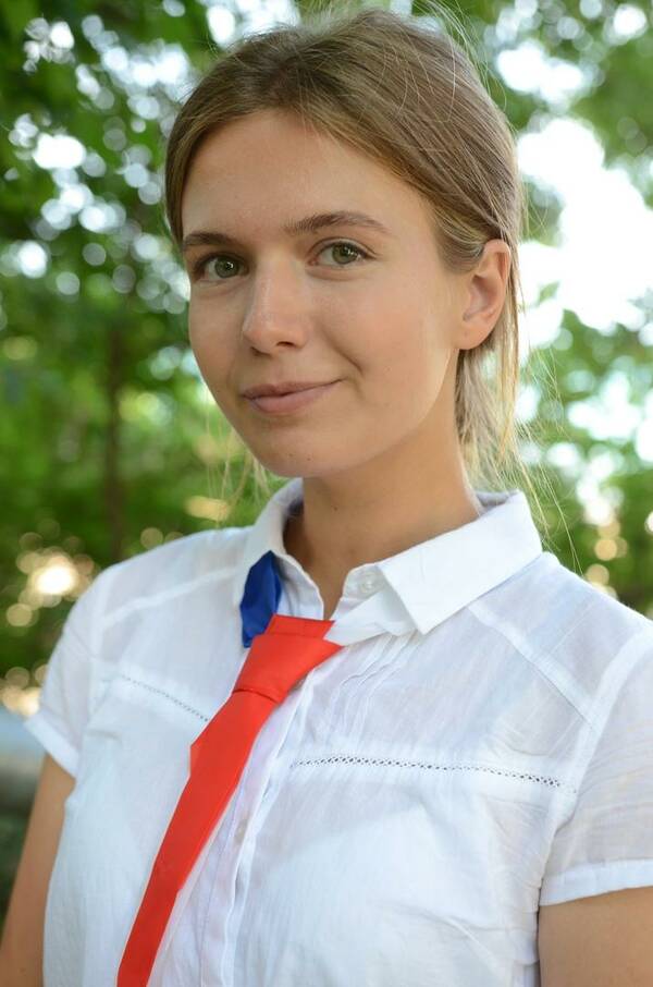 Анастасия Ионова
