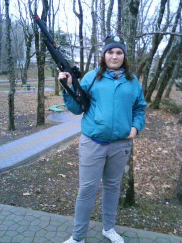 маша вязкова ь