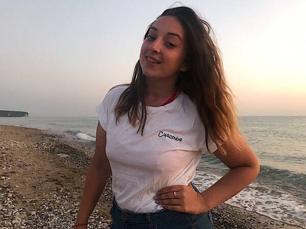 Екатерина Янбухтина ..