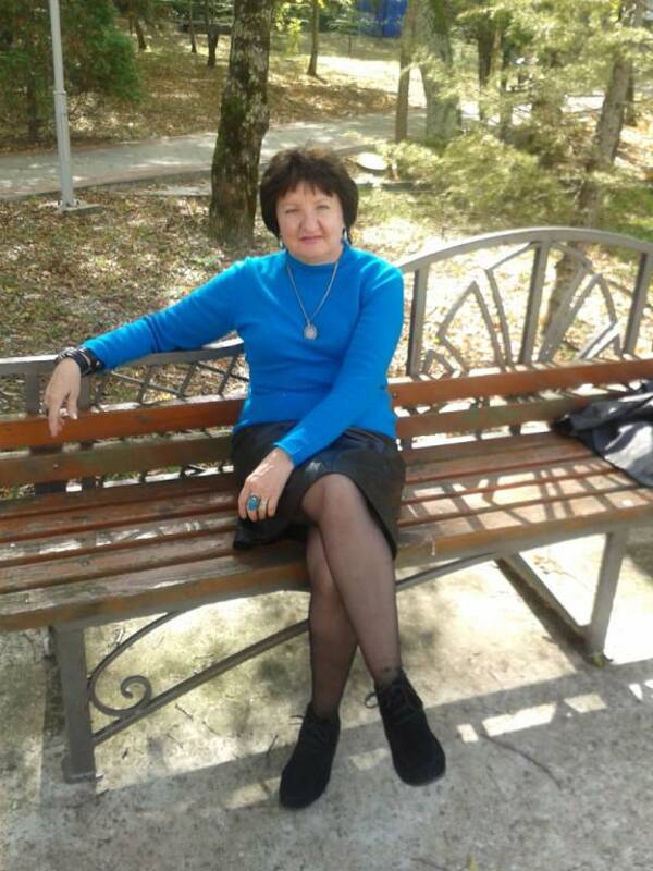 Наталья Соколова...