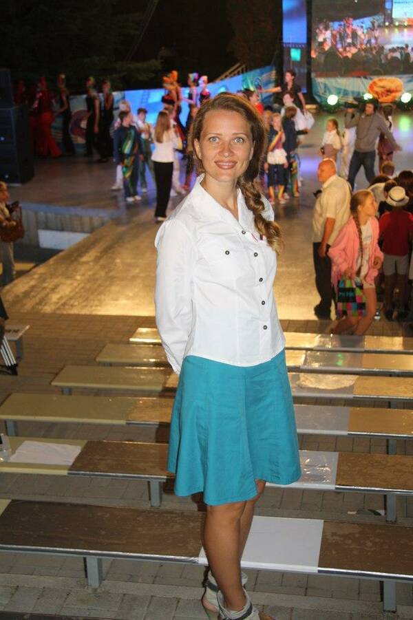 Полина Юнусова