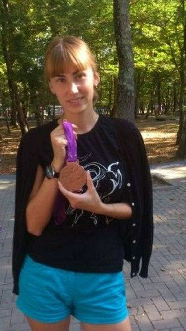 Нина Егоровае