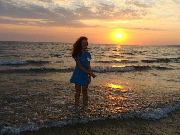 анна  константинова