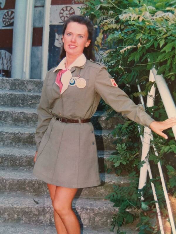 Елена   Лутфурахманова 1996