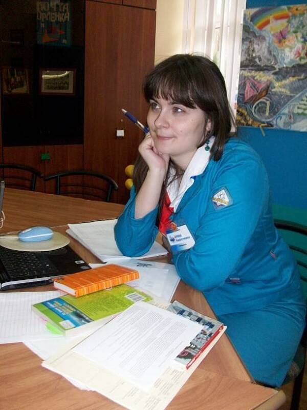 Арина Никитченко
