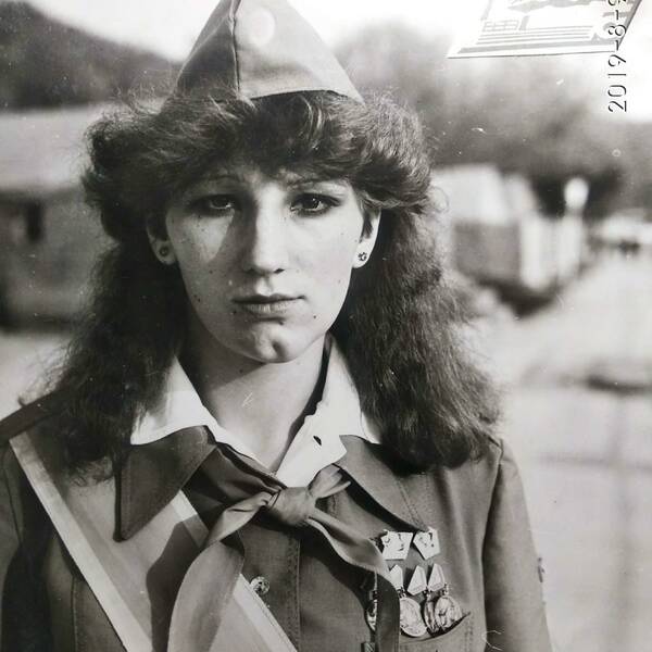 Нина Курдюкова(Карпенко)