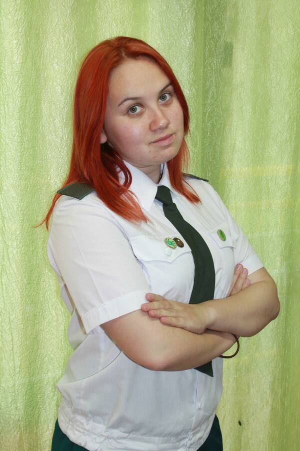 Лошманова Анна