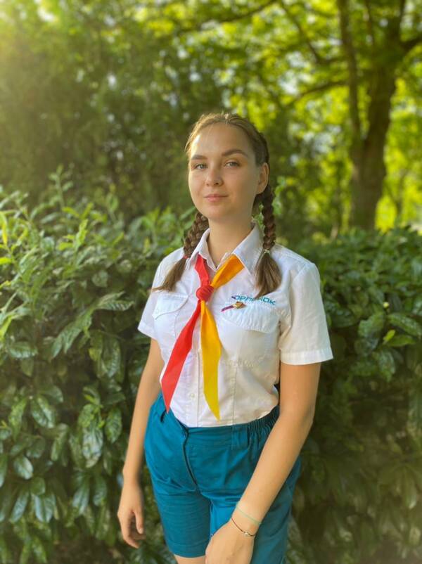 Кадкина Анастасия