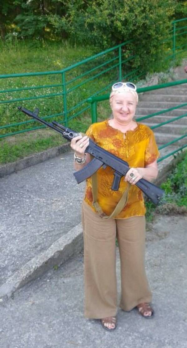 Наталья Соколова с