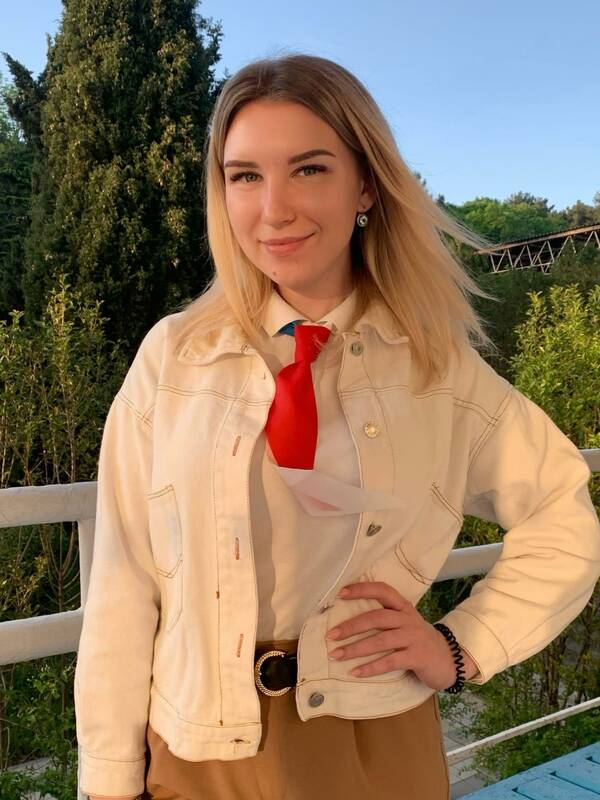 Силантьева Дарья