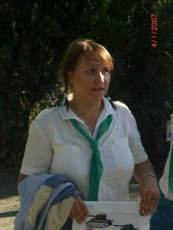 Екатерина Сажнева