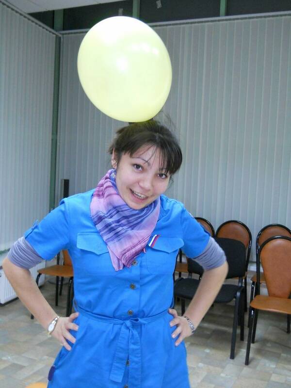 ирина степанова